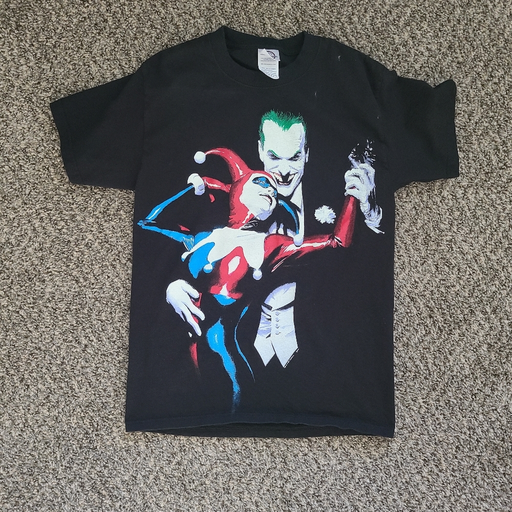 Joker & Harley Quinn t-shirt